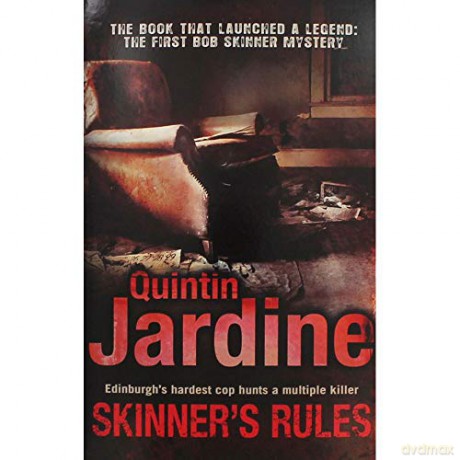Quintin Jardine Skinners Rules [KSIĄŻKA]