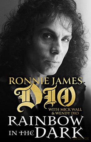 Rainbow in the Dark: The Autobiography - Ronnie James Dio [KSIĄŻKA]