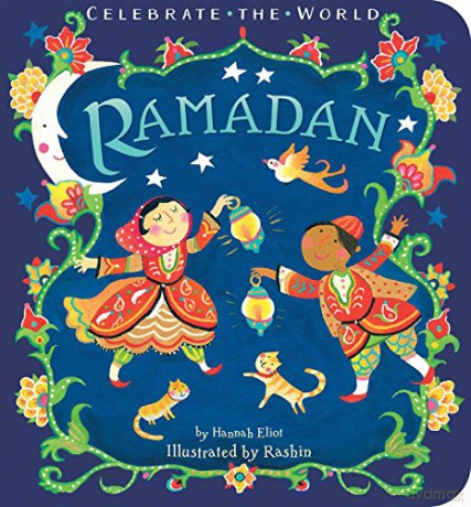 Ramadan - Hannah Eliot [KSIĄŻKA]
