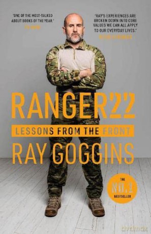 Ranger 22 - The No. 1 Bestseller: Lessons from the Front - Ray Goggins [KSIĄŻKA]