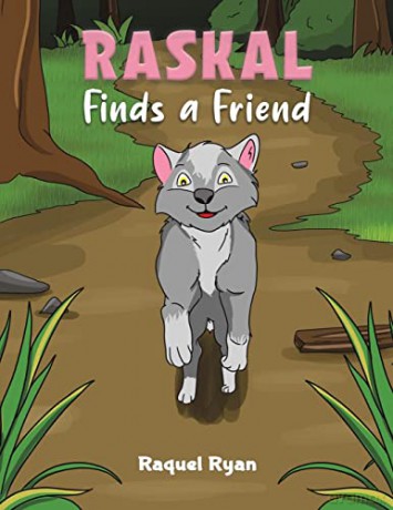 Raskal Finds a Friend - Raquel Ryan [KSIĄŻKA]