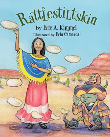Rattlestiltskin - Eric A. Kimmel [KSIĄŻKA]