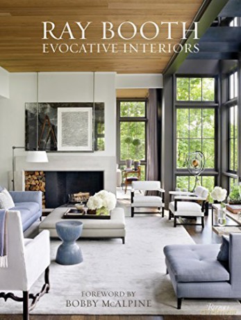 Ray Booth: Evocative Interiors - R. Booth [KSIĄŻKA]