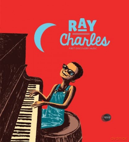 Ray Charles - Stephane Ollivier [KSIĄŻKA]
