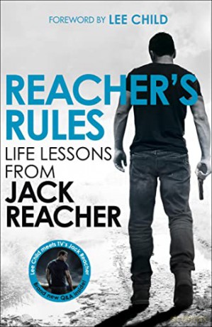 Reacher's Rules: Life Lessons From Jack Reacher - Jack Reacher [KSIĄŻKA]
