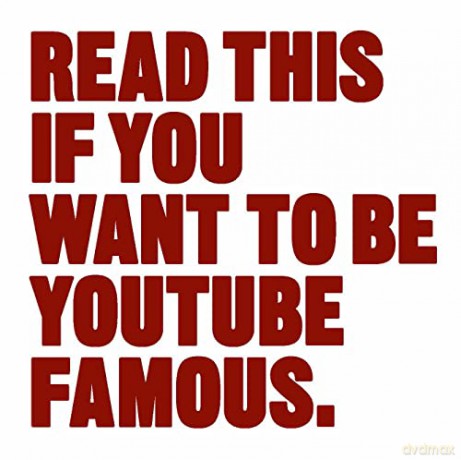 Read This if You Want to Be YouTube Famous - Will Eagle [KSIĄŻKA]