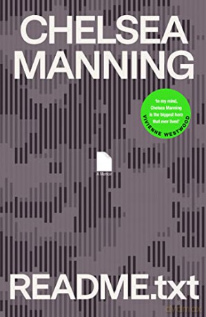 README.txt: A Memoir - Chelsea Manning [KSIĄŻKA]