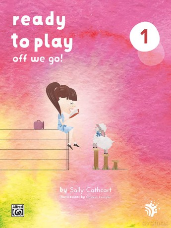 Ready to Play: Off We Go! - Sally Cathcart [KSIĄŻKA]