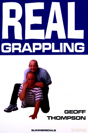 Real Grappling - Geoff Thompson [KSIĄŻKA]