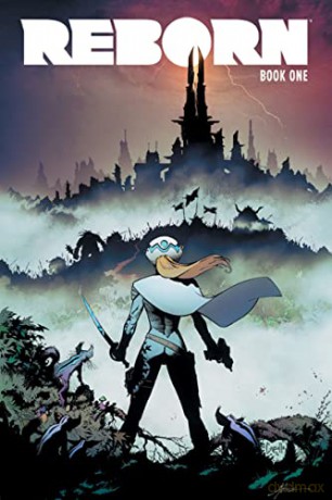 Reborn - Mark Millar [KSIĄŻKA]