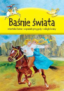 Baśnie świata  - Zespół redakcyjny [KSIĄŻKA]