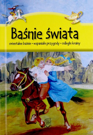 Baśnie świata  - Zespół redakcyjny [KSIĄŻKA]