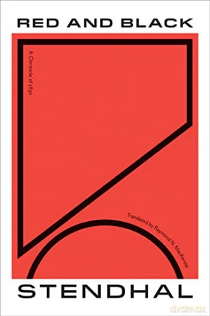 Red and Black: A Chronicle of 1830 - Stendhal [KSIĄŻKA]