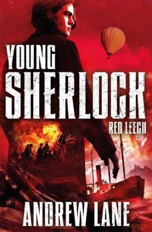 Red Leech [KSIĄŻKA]
