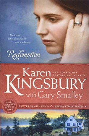 Redemption Revised Edition - Karen Kingsbury [KSIĄŻKA]