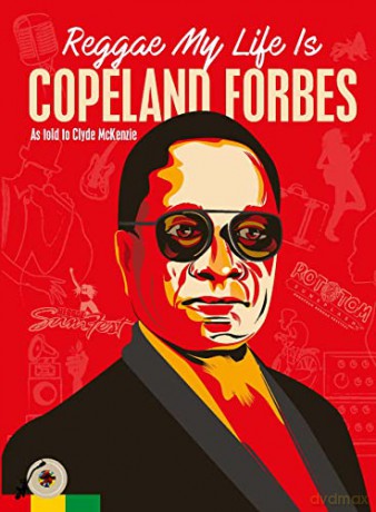 Reggae My Life Is - Copeland Forbes [KSIĄŻKA]