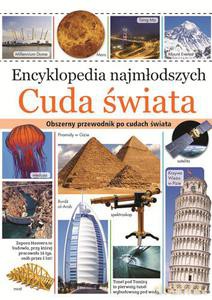 Encyklopedia najmłodszych. Cuda świata  - North Parade Publishing [KSIĄŻKA]