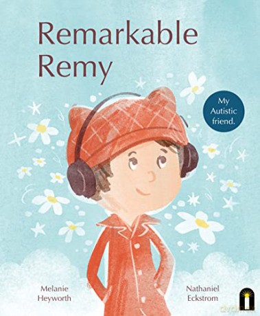 Remarkable Remy - Melanie Heyworth [KSIĄŻKA]