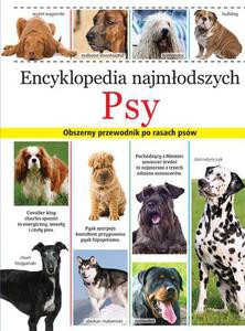 Encyklopedia najmłodszych. Psy  - North Parade Publishing [KSIĄŻKA]