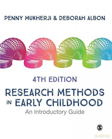 Research Methods in Early Childhood: An Introductory Guide - Penny Mukherji [KSIĄŻKA]