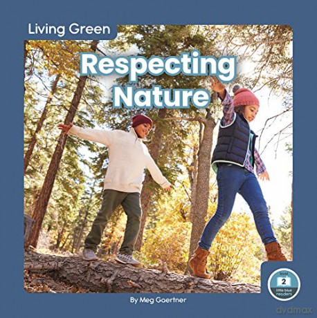 Respecting Nature - Meg Gaertner [KSIĄŻKA]