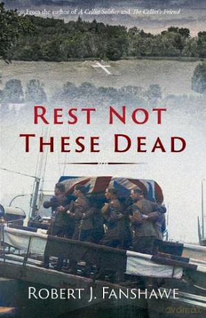 Rest Not These Dead: 3 - Robert J. Fanshawe [KSIĄŻKA]