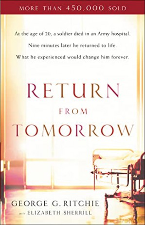 Return from Tomorrow - Ritchie [KSIĄŻKA]