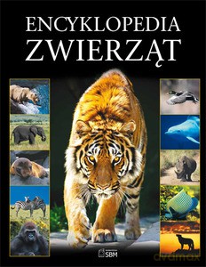 Encyklopedia zwierząt  - Parker Steve [KSIĄŻKA]
