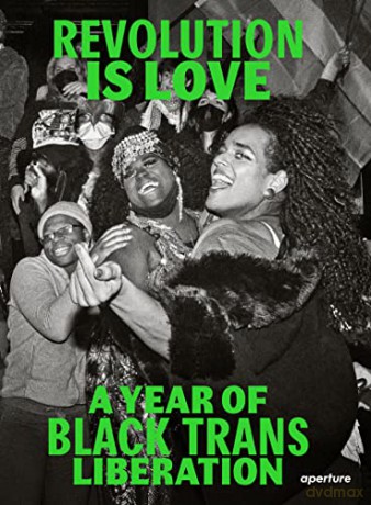 Revolution Is Love: A Year of Black Trans Liberation - Qween Jean [KSIĄŻKA]