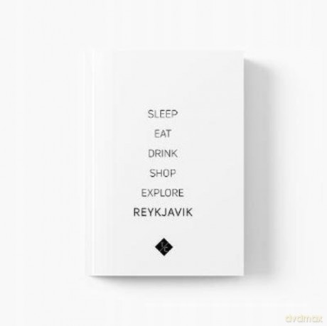 Reykjavik [KSIĄŻKA]