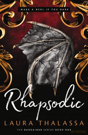 Rhapsodic: Bestselling smash-hit dark fantasy romance! - Laura Thalassa [KSIĄŻKA]
