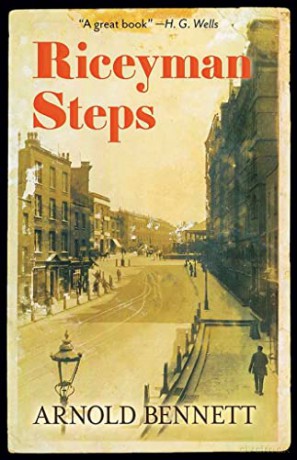 Riceyman Steps - Arnold Bennett [KSIĄŻKA]