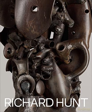 Richard Hunt - Richard Hunt [KSIĄŻKA]