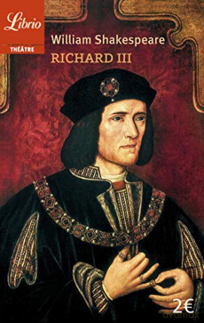 Richard III - William Shakespeare [KSIĄŻKA]