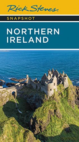 Rick Steves Snapshot Northern Ireland - Pat O'Connor [KSIĄŻKA]