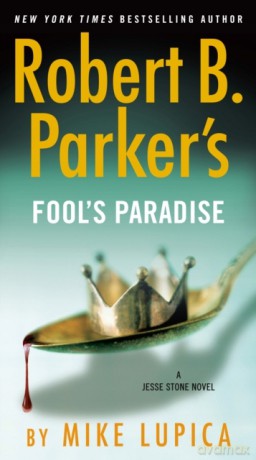 Robert B Parkers Fools Paradise [KSIĄŻKA]
