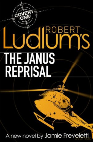 Robert Ludlum's The Janus Reprisal - Jamie Freveletti [KSIĄŻKA]