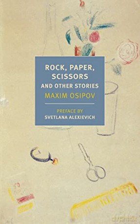 Rock, Paper, Scissors, And Other Stories - Alex Fleming [KSIĄŻKA]