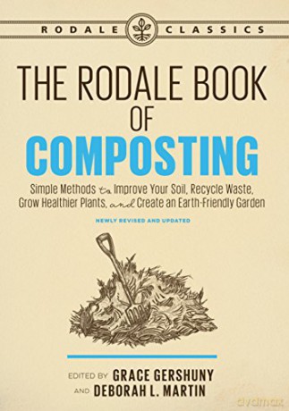 Rodale Book of Composting, The - Grace Gershuny [KSIĄŻKA]