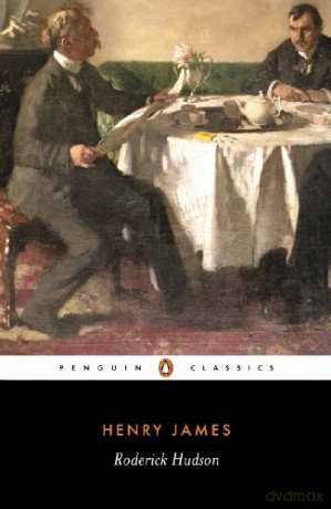 Roderick Hudson - Henry James [KSIĄŻKA]