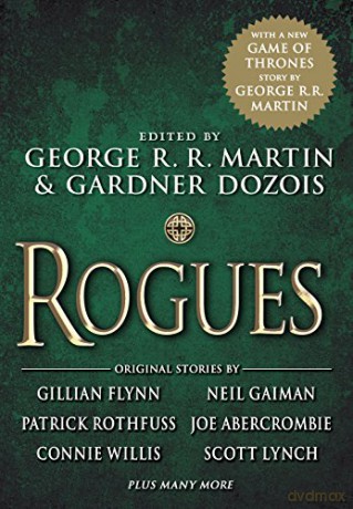 Rogues - George R. R. Martin [KSIĄŻKA]