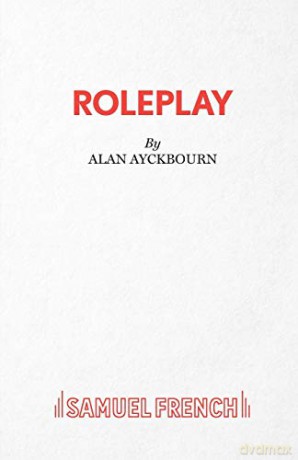 RolePlay - A Comedy - Alan Ayckbourn [KSIĄŻKA]