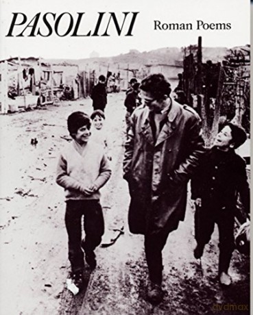 Roman Poems - Pier Paolo Pasolini [KSIĄŻKA]