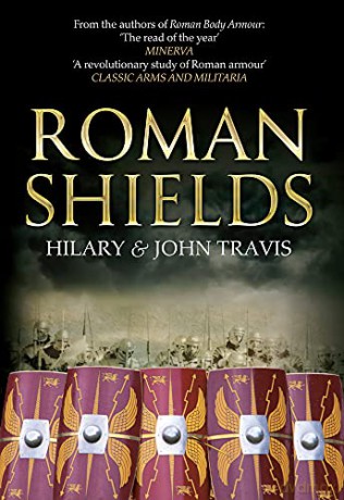 Roman Shields - Hilary Travis [KSIĄŻKA]
