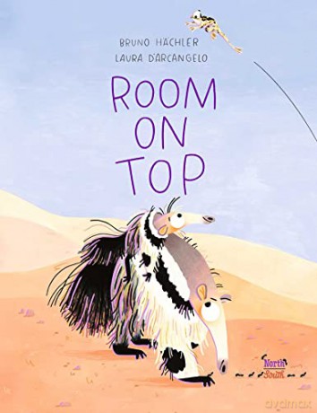Room on Top - Bruno Hächler [KSIĄŻKA]