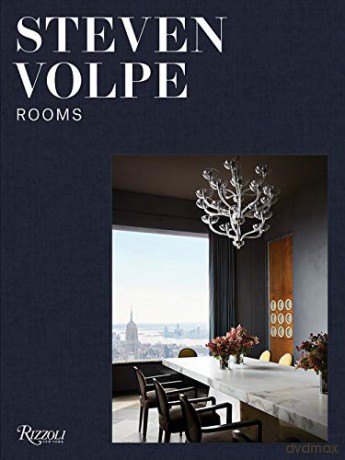 Rooms: Steven Volpe - Steven Volpe [KSIĄŻKA]