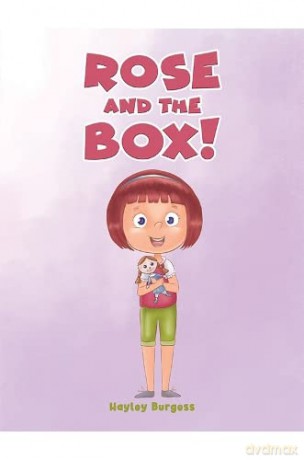 Rose and the Box! - Hayley Burgess [KSIĄŻKA]