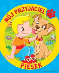 Mój przyjaciel piesek  - Pierrazzi Mitri Monica [KSIĄŻKA]
