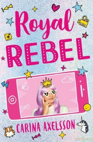 Royal Rebel - Carina Axelsson [KSIĄŻKA]