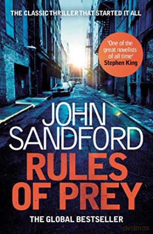 Rules of Prey - John Sandford [KSIĄŻKA]
